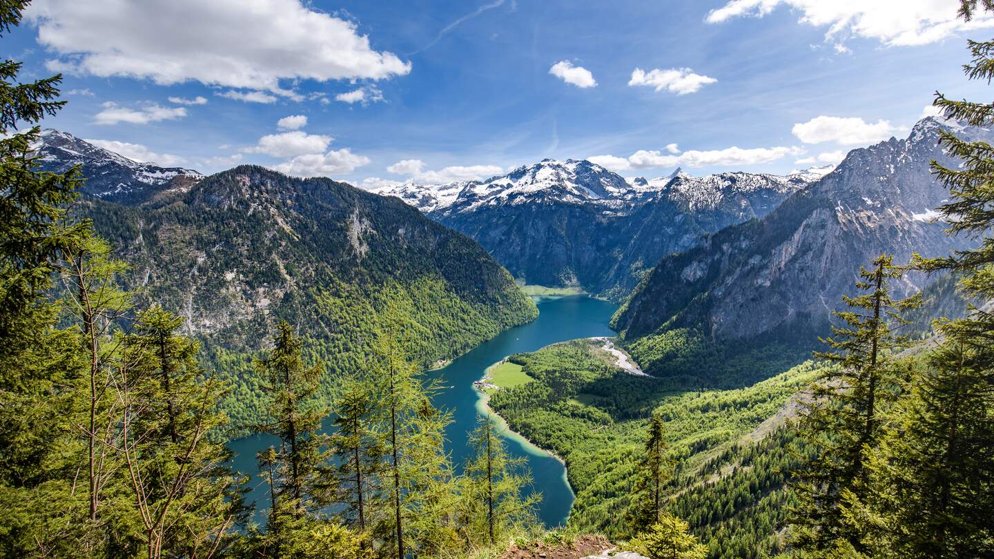 Nationalpark Berchtesgaden | © Gettyimages.com/ auerimages