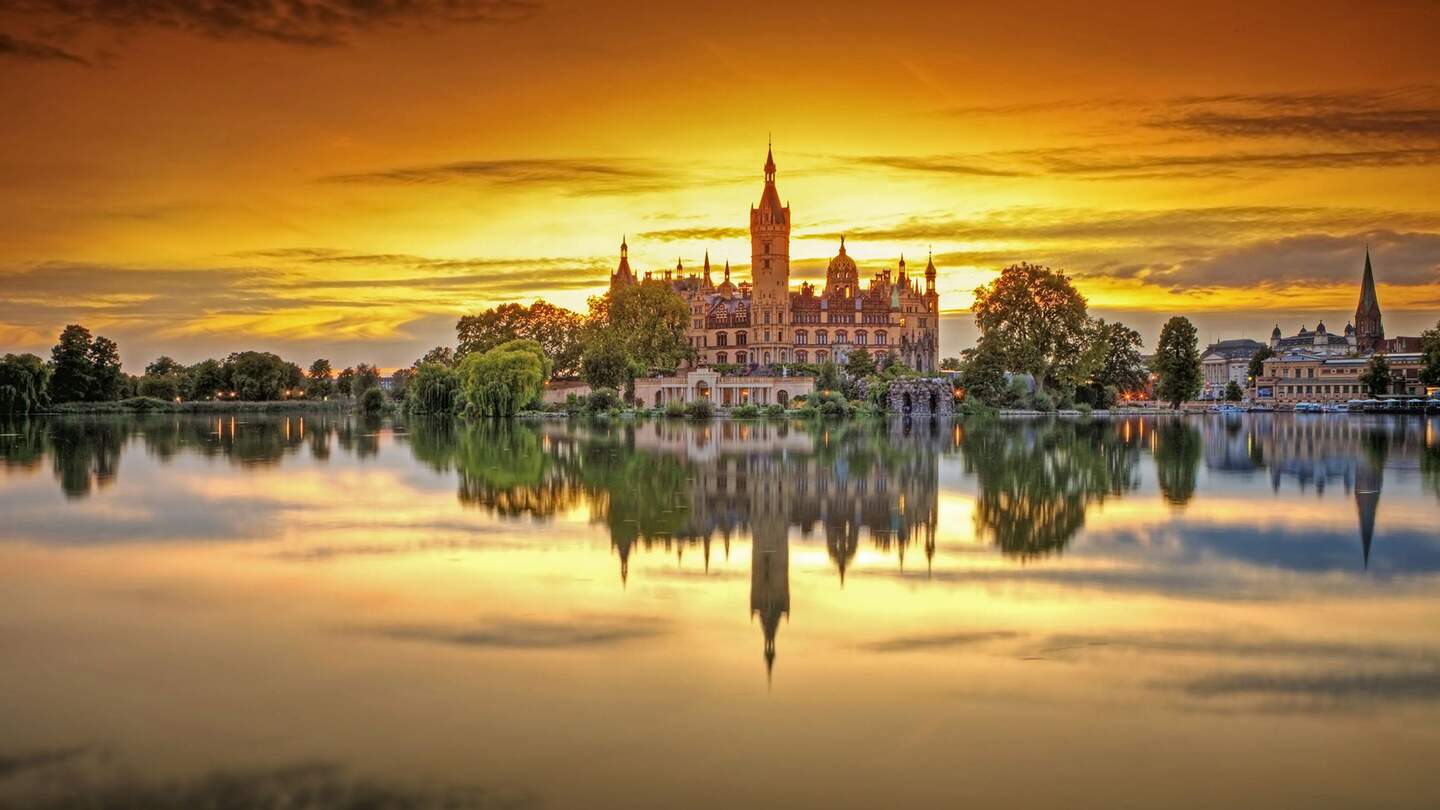 Deutschland_Mecklenburg_Vorpommern_Schloss_Schwerin | © © TMV/Allrich