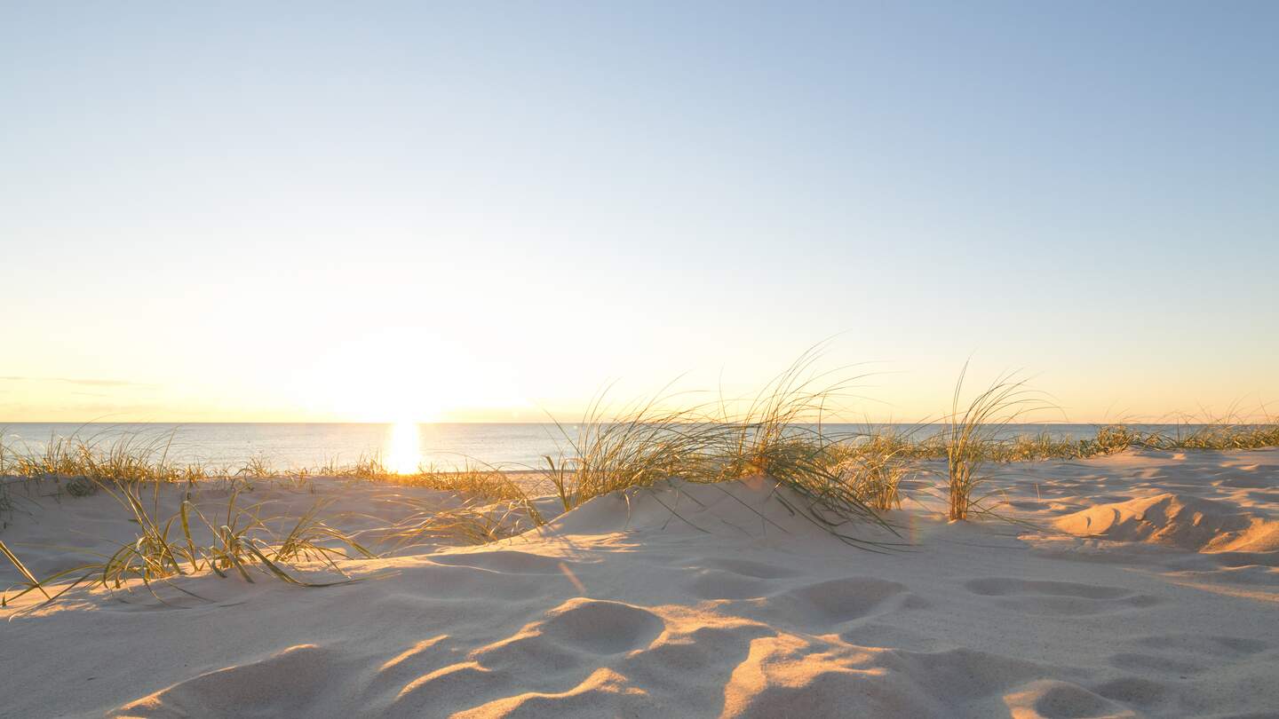 Strand von Northsea | © gettyimages.com/Rike_