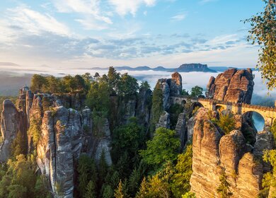 Saechsische Schweiz | © Rico Richter/ TV Sächsische Schweiz