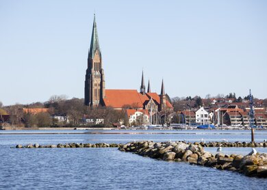 Stadt Schleswig, Deutschland | © GettyImages.com/Angelika