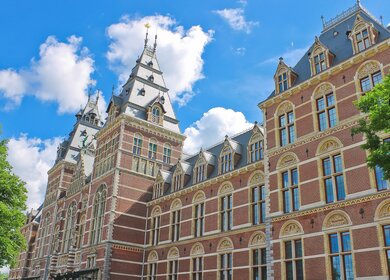 Rejksmuseum Amsterdam | ©  Gettyimages.com/NickNick_ko