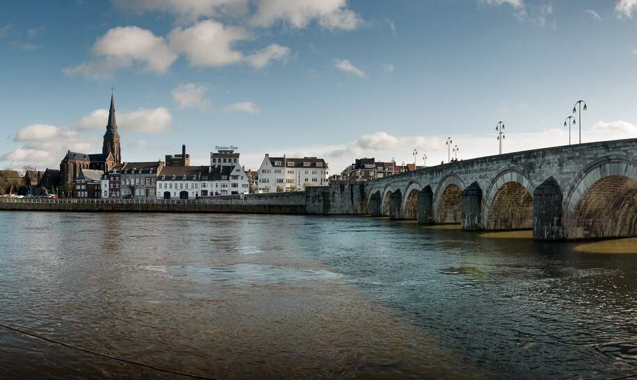 Sint Servaasbrug | © Hugo Thomassen