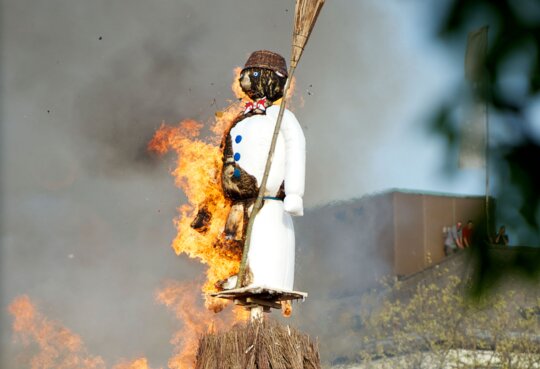 Sechselaeutenfest in Zuerich | © Gettyimages.com/Christian Baumle