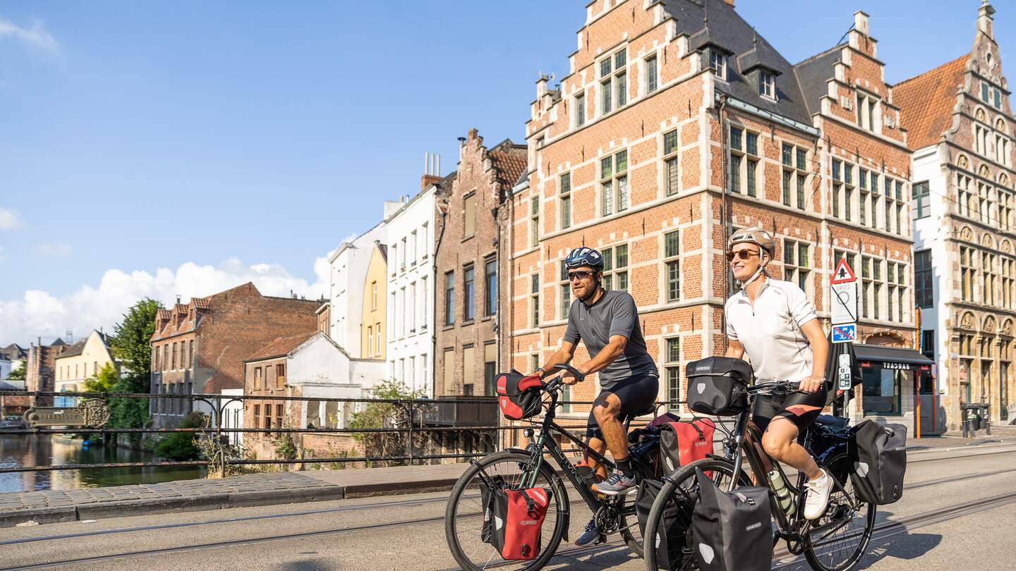 Redreisen Flandern Belgien | © MEDIALIFE.BE