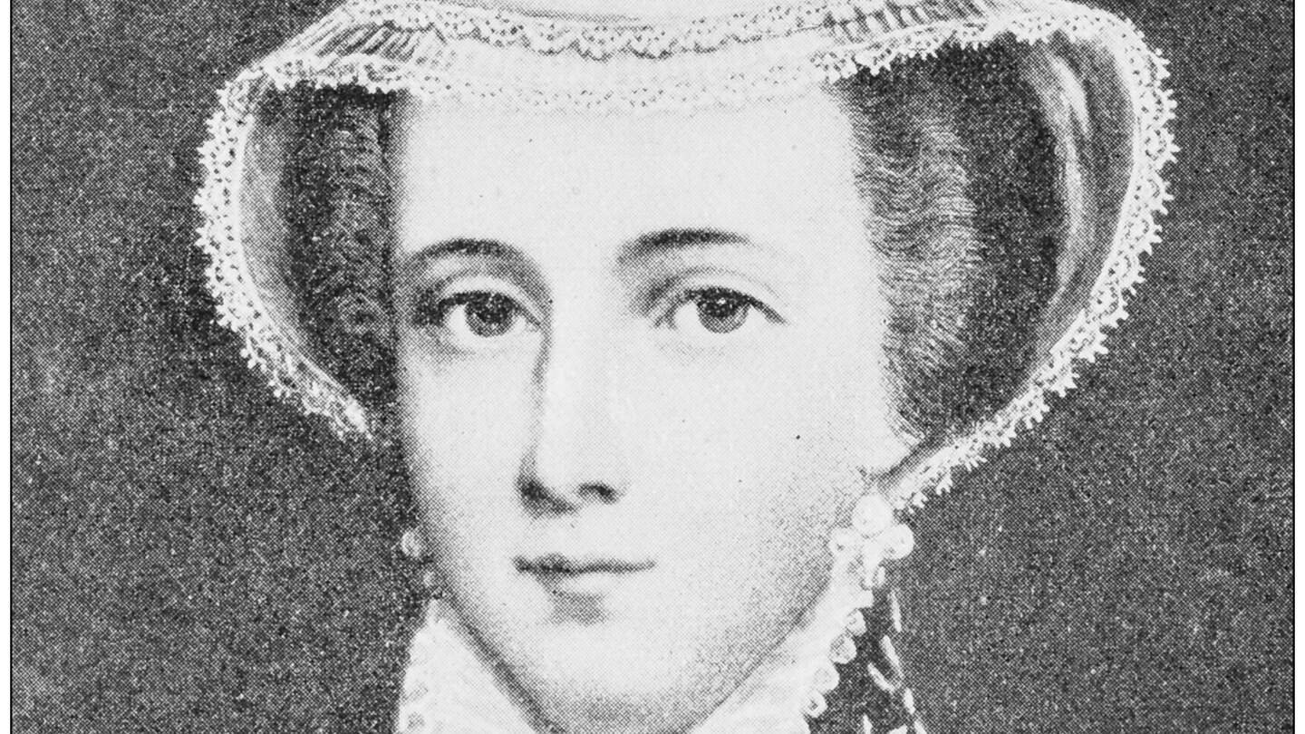 Antike Fotos von Menschen aus der ganzen Welt: Queen Mary von Schottland | © Gettyimages.com/ibusca