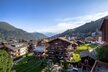 Die Stadt Zermatt im Sommer | © Gettyimages.com/CAHKT