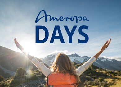 Ameropa Days Deal Rabatt | © GettyImages.com/swissmediavision