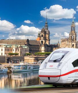 Ameropa Days Hotel+Bahn Angebote Festpreis | © Ameropa-Reisen GmbH