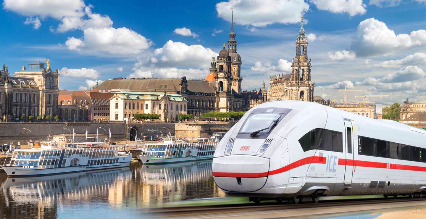 Ameropa Days Hotel+Bahn Angebote Festpreis | © Ameropa-Reisen GmbH