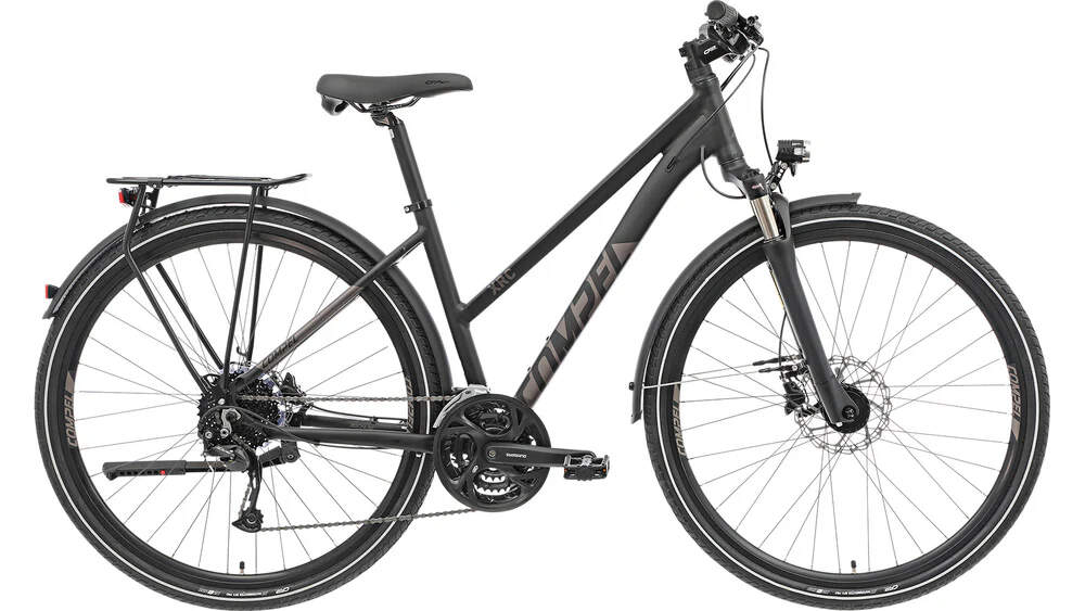 Trekkingrad Gewinn CTM Gewinnspiel | © BIKE & OUTDOOR COMPANY GmbH & Co. KG