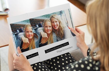 CEWE Fotobuch Geschenk Weihnachten Geburtstag 