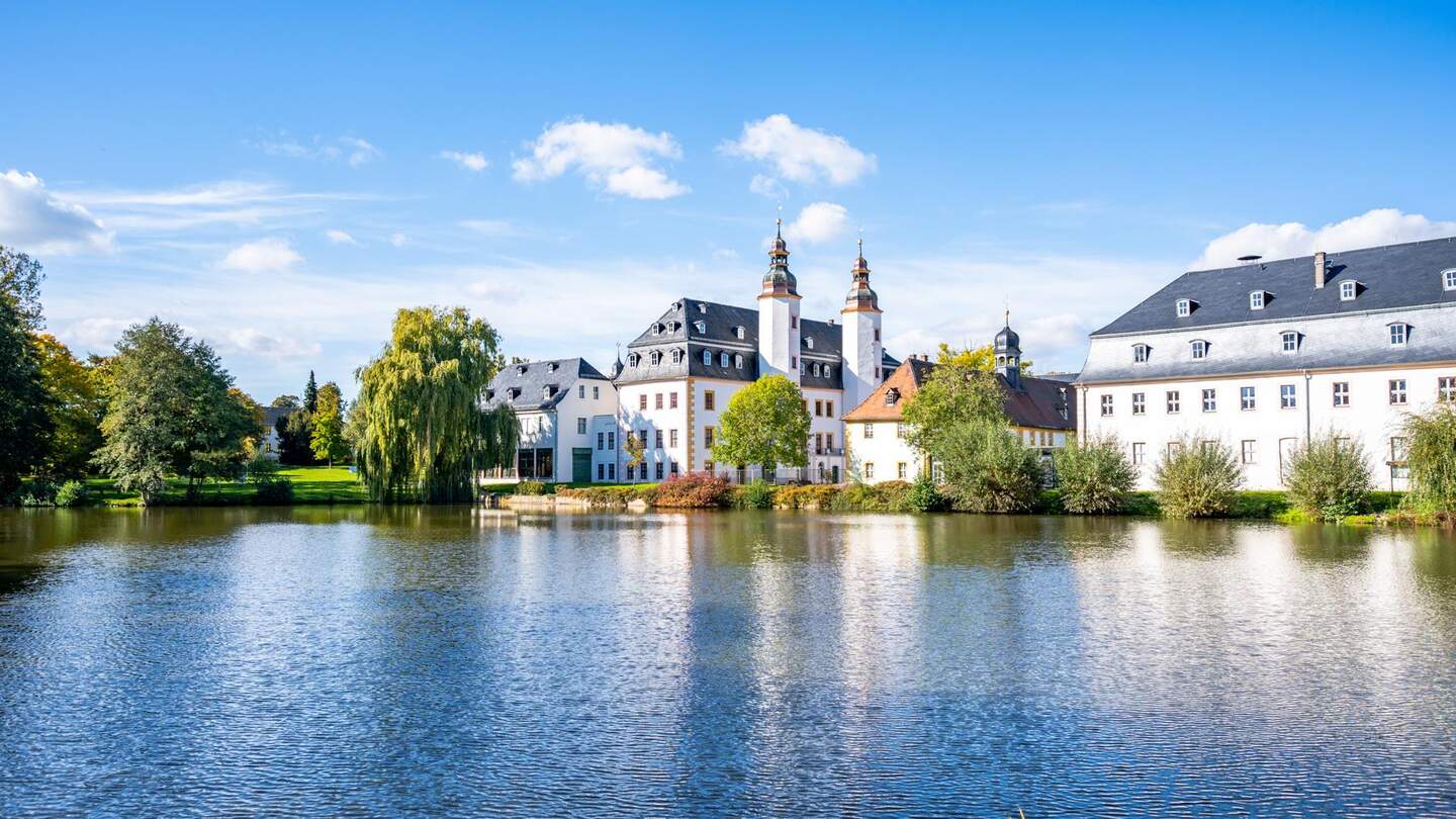 Deutsches Landwirtschaftsmuseum in der Kulturhauptstadt Chemnitz | © Oliver Göhler