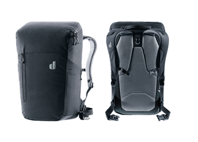 Schwarzer Rucksack von deuter | © deuter