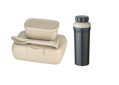 koziol Lunchbox und Trinkflasche | © koziol