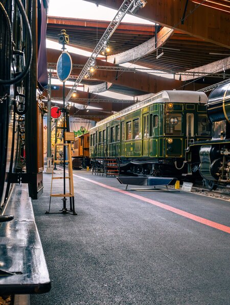 Cite du Train | © Florent Bandesapt
