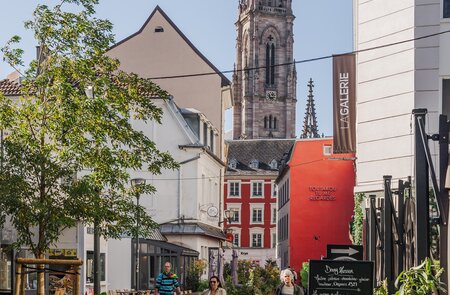 Rue de La Moselle | © Eric_Toussaint
