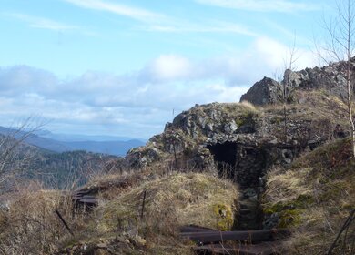 Hartmannsweilerkopf | © OTC Mulhouse