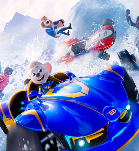 Europa-Park Grand Prix of Europe Galerie Alpenrace | © Europa-Park