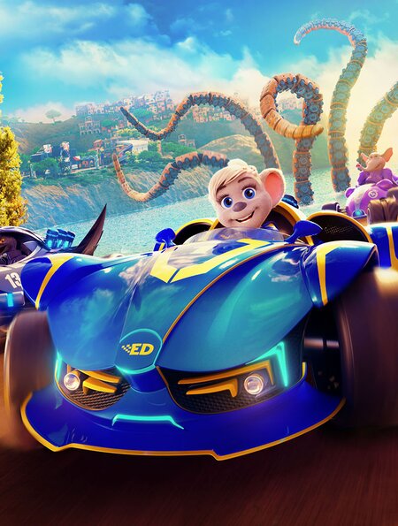 Europa-Park Grand Prix of Europe Italien | © Europa-Park