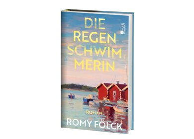 Buchtitel "Die Regenschwimmerin" | © Romy Fölck & Rowohlt Verlag GmbH