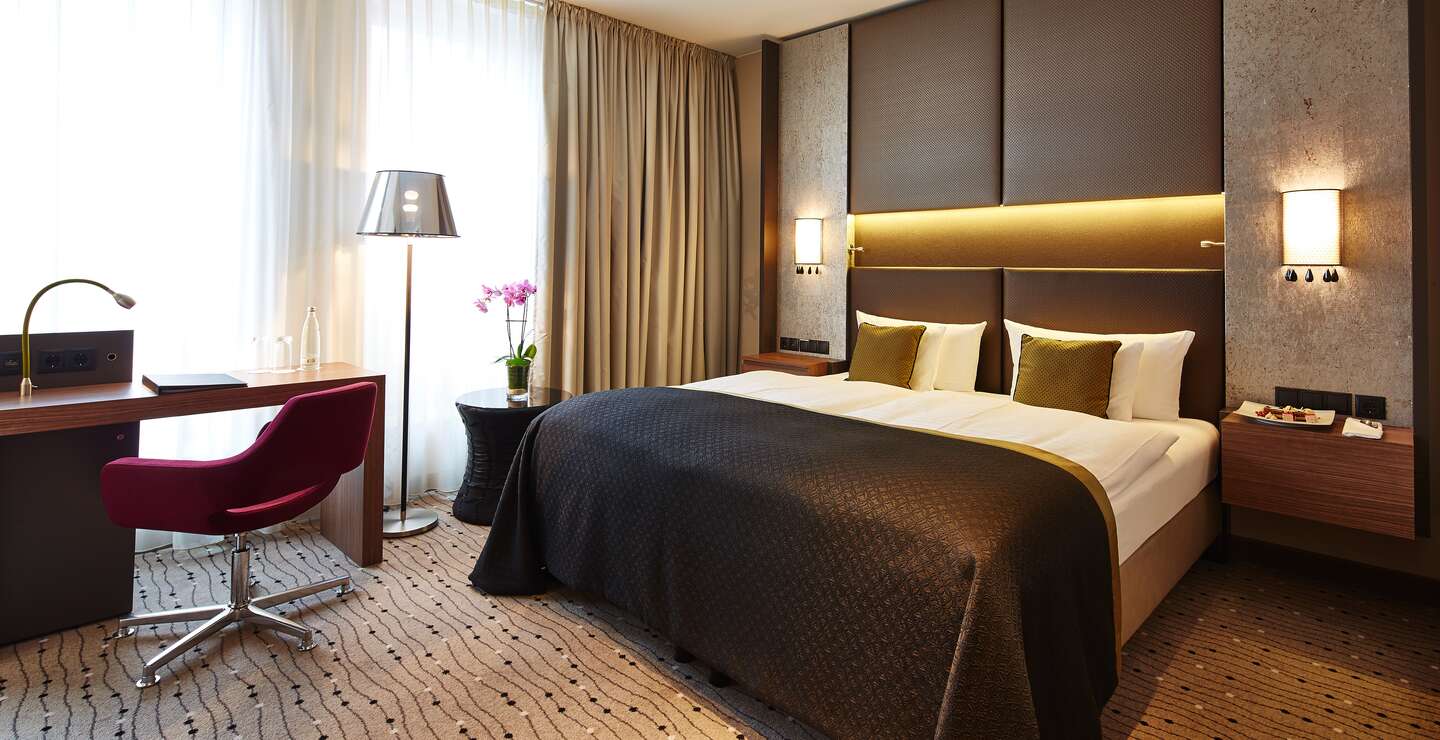 Zimmer Steigenberger Berlin Kanzleramt