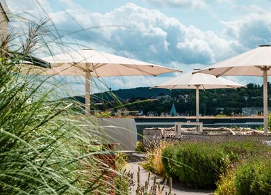 Jaz stuttgart Terrasse