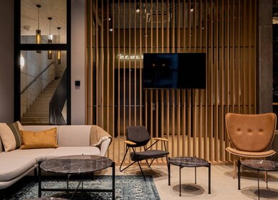 Zleep Hotel Lobby