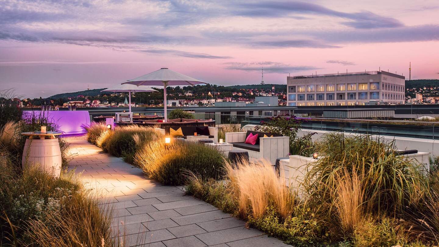 Terrasse Jaz Stuttgart