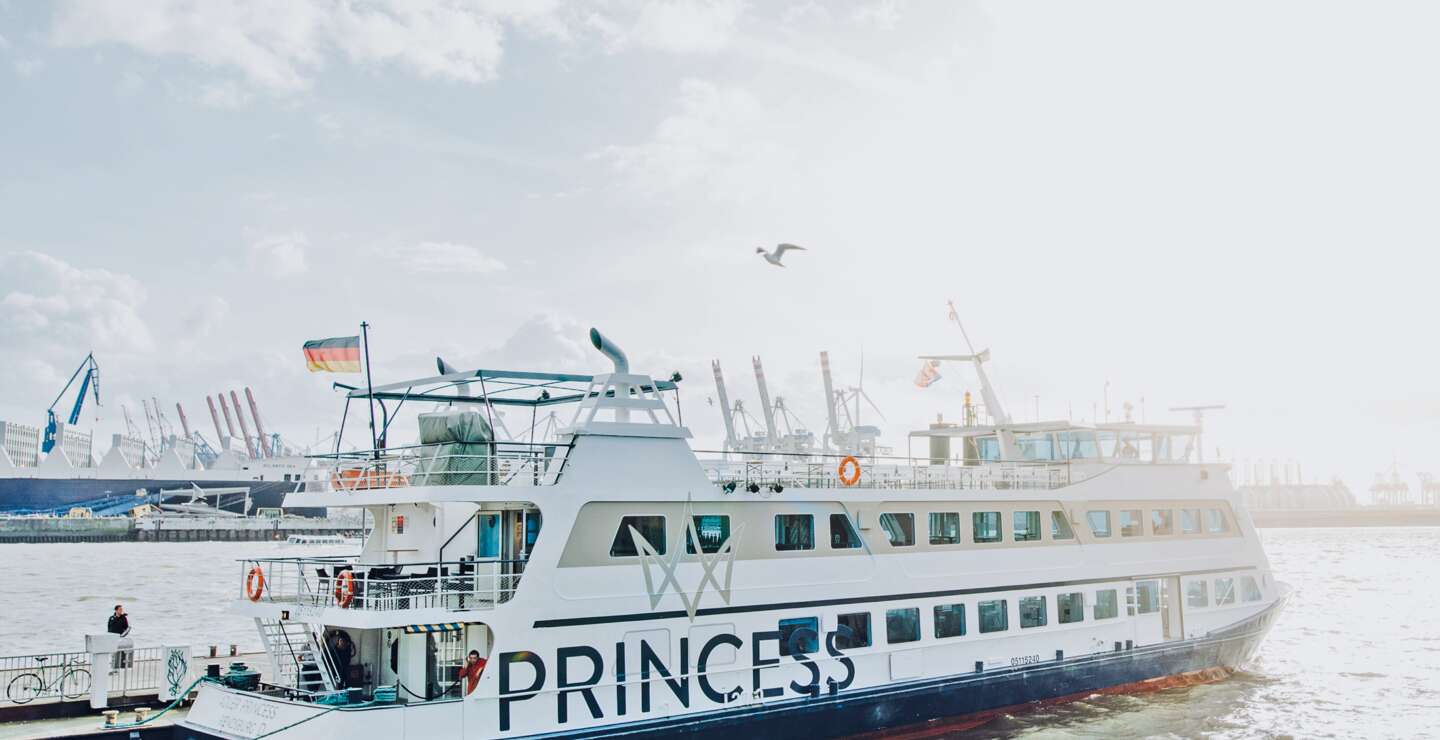 Hafenrundfahrt Hamburg | © Björn Weinbrandt