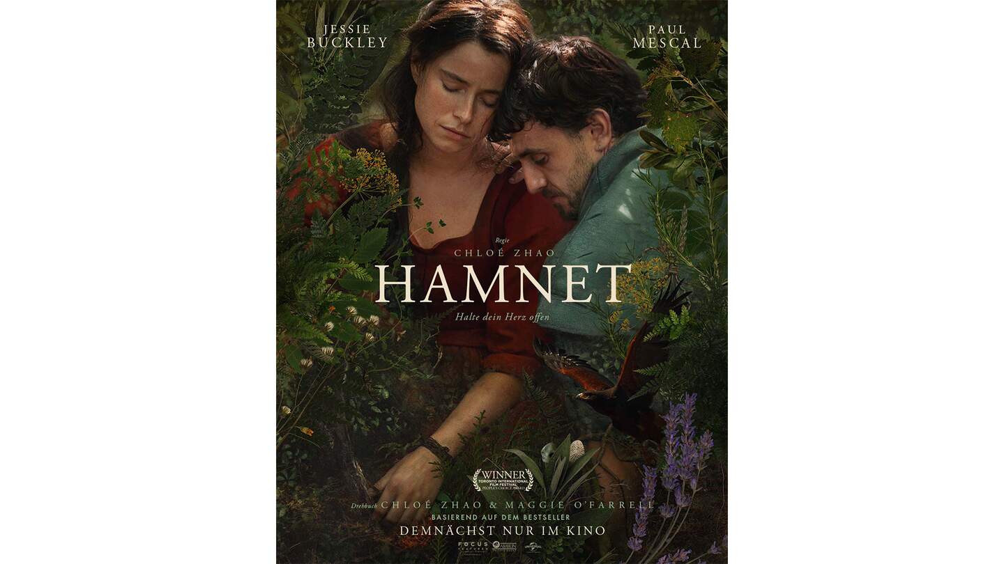 HAMNET FIlmposter | © Universal