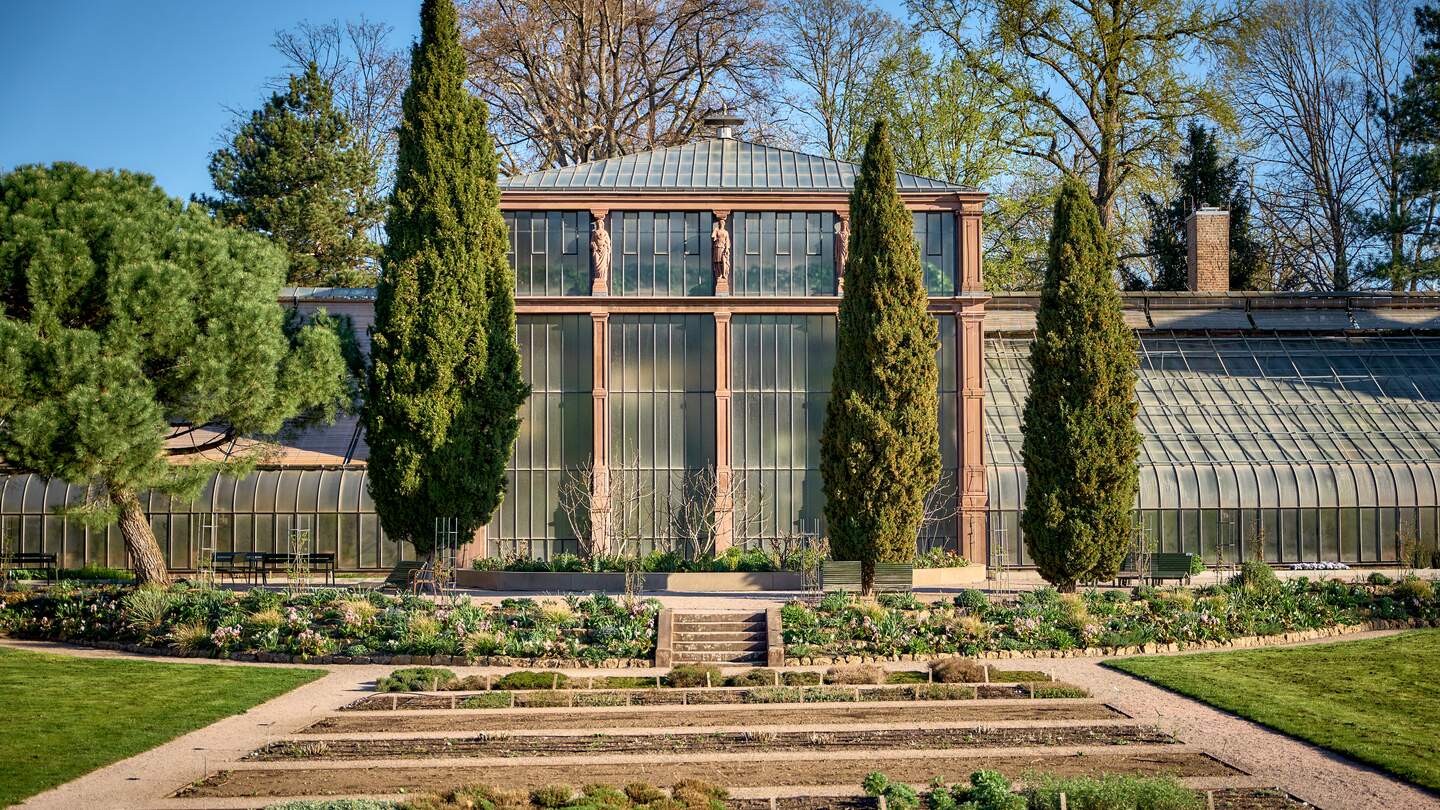 Frühling in Karlsruhe | © KTG Karlsruhe Tourismus GmbH, Foto Bruno Kelzer