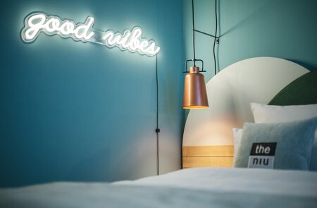 Zimmeransicht Tripster im the niu cure in Erlangen  | © Novum Hospitality