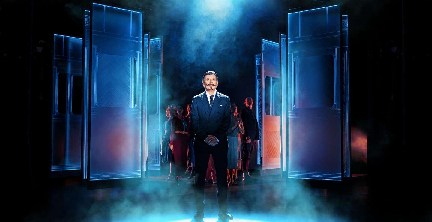 Orient Express Theaterstück | © Nico Moser
