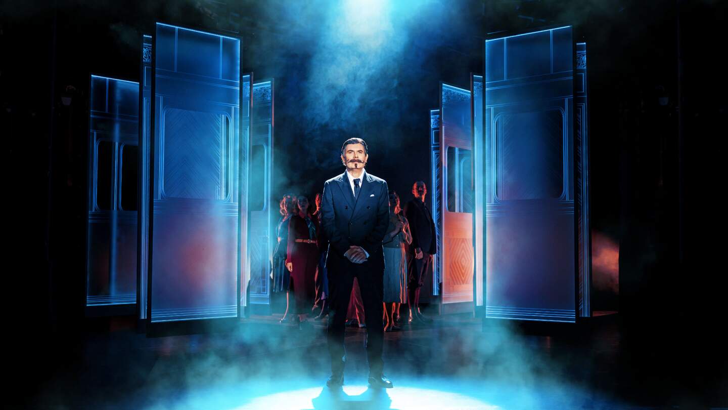 Orient Express Theaterstück | © Nico Moser