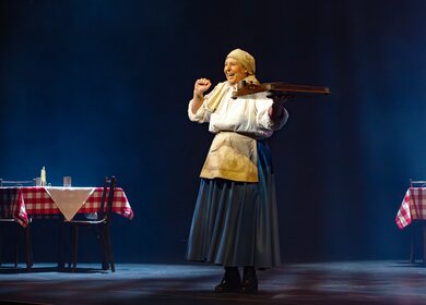 Die Amme Musical | © ©sunstroem
