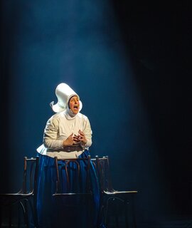 Die Amme Musical | © ©sunstroem