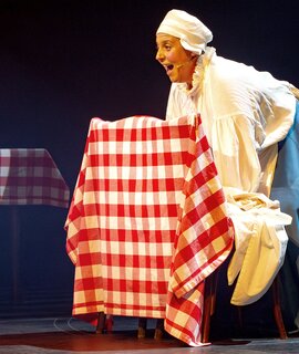 Die Amme Musical | © ©sunstroem