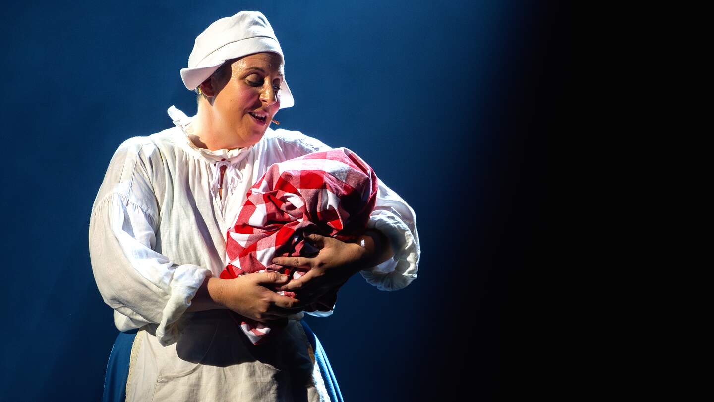 Die Amme Musical | © ©sunstroem