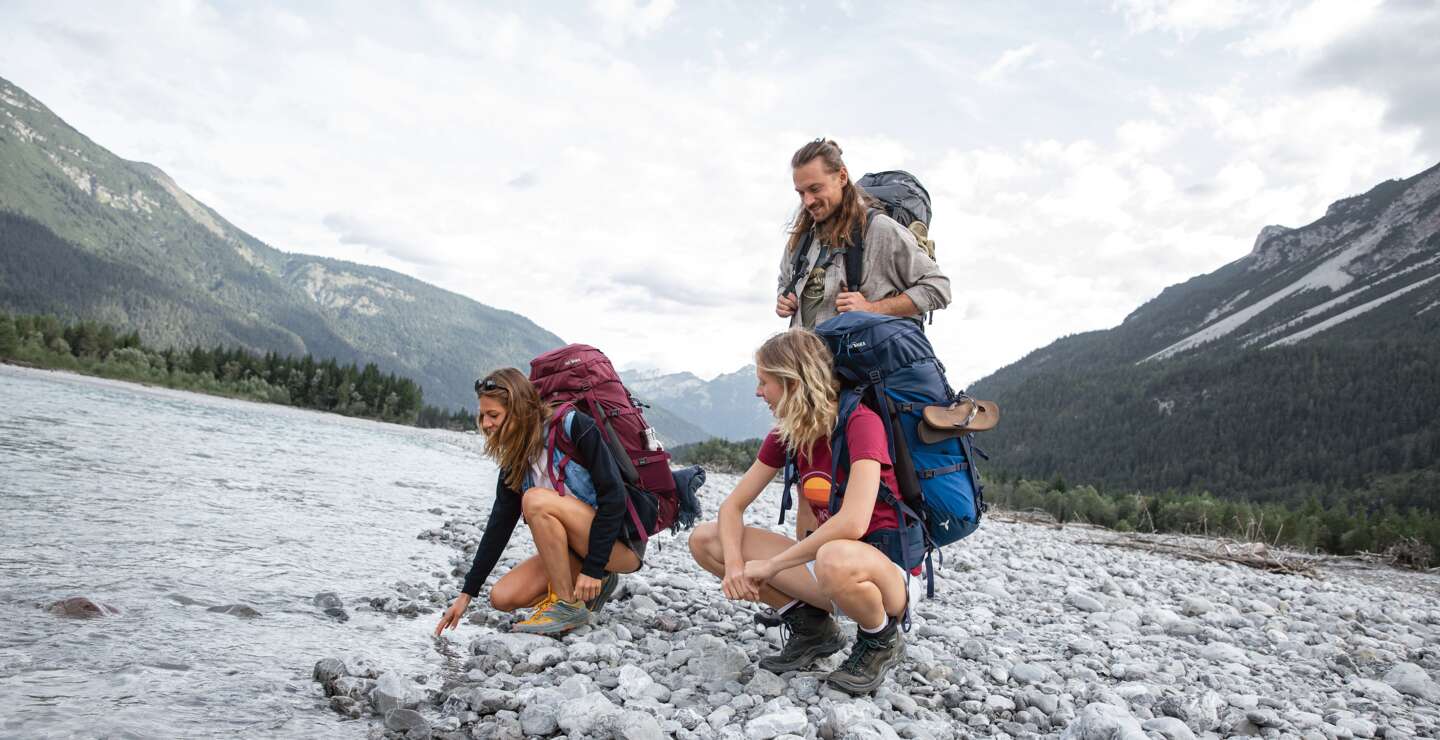 Tatonka Gewinnspiel Wanderreise | ©  Tatonka GmbH/Axel Weiss