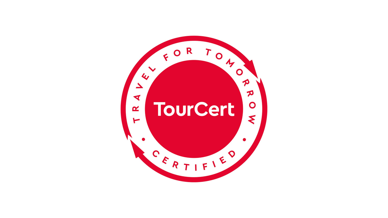 TourCert Logo | © TourCert