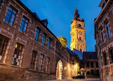 Mons | © WBT, Anibal Trejo