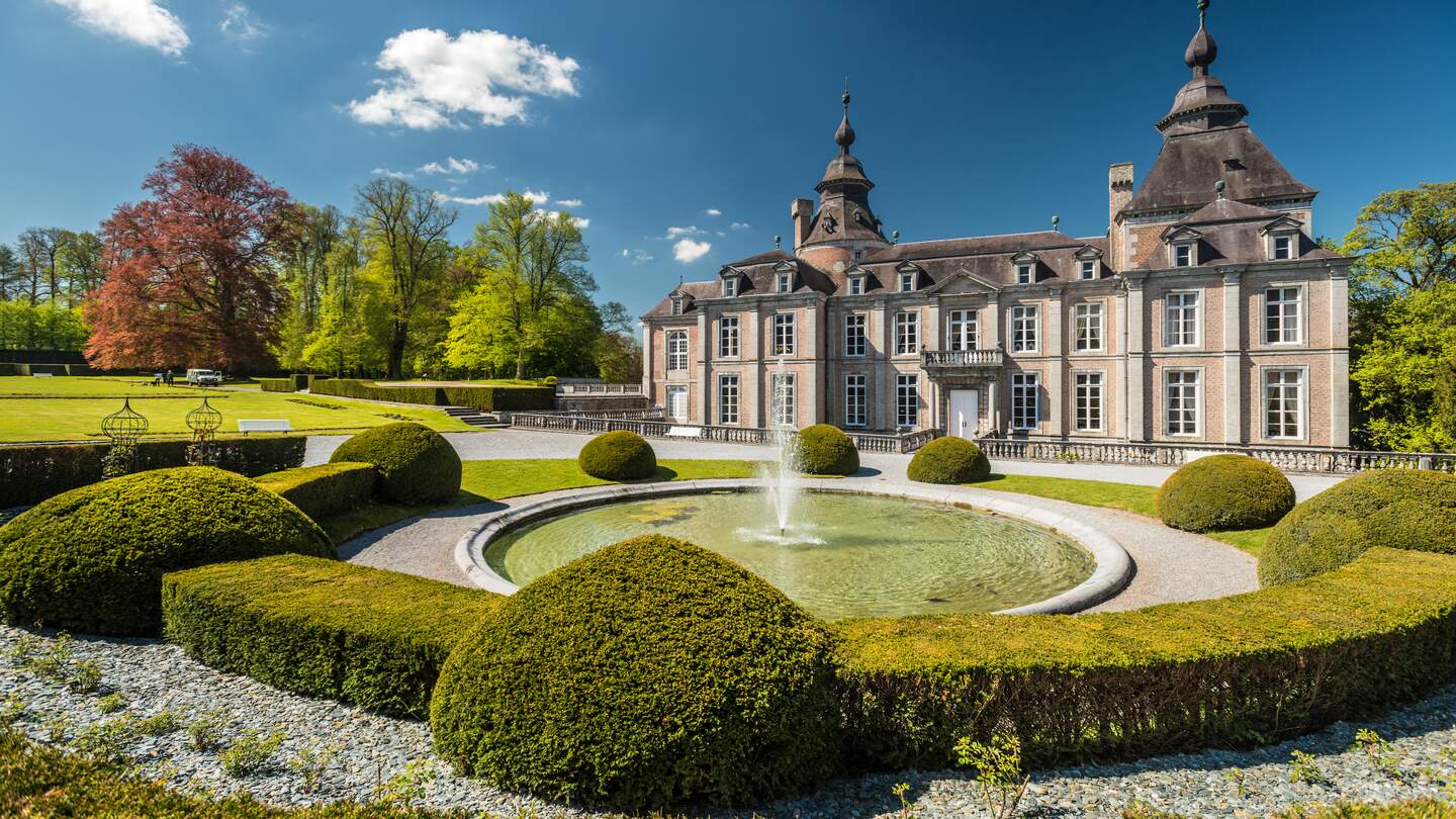  Château de Modave | © WBT, Dominik Ketz