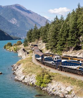 Rocky Mountaineer | ©  Rocky Mountaineer