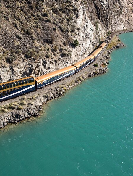 Rocky Mountaineer | © Rocky Mountaineer