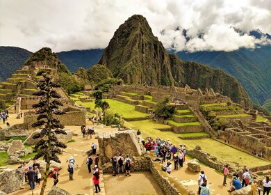 Machu Picchu | © © Gettyimage/Anh Vo
