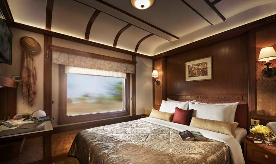 Kategorie Superior des Deccan Odyssey in Indien  | © KEDAR_M_DIOXIDEPHOTOGRAPHY