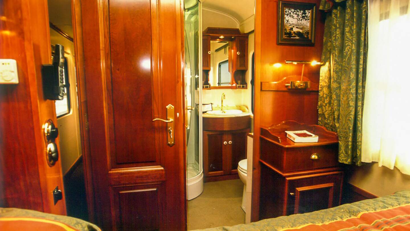 costa-verde-express-suite-07 | © Costa Verde Express