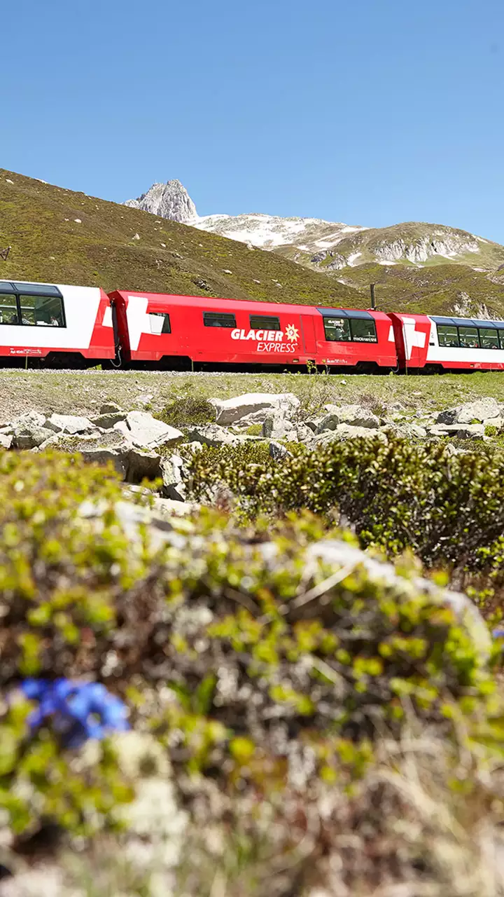 Aktionsangebote für Bahnerlebnisreisen