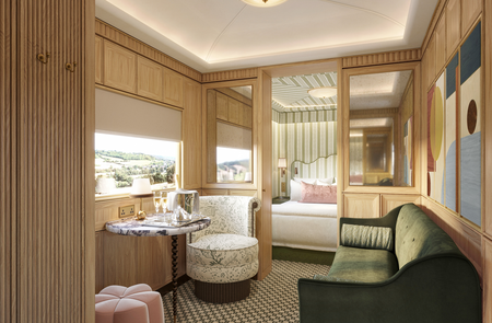 Kabinenbeispiel Britannic Explorer